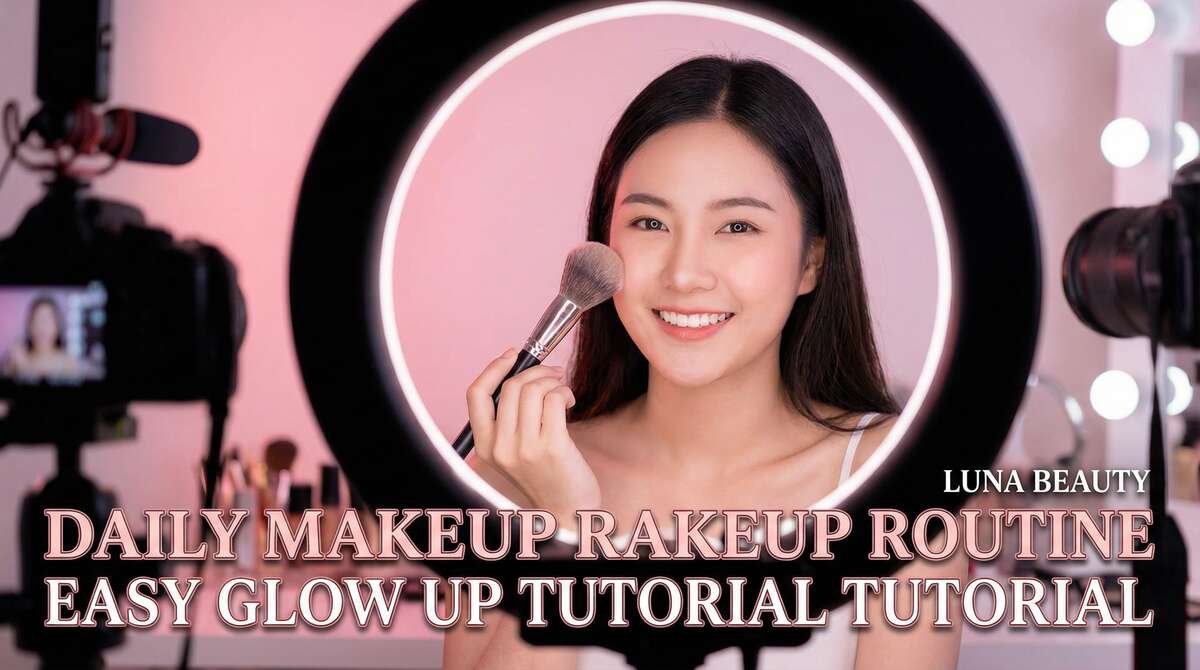 蜜桃传媒美妆视频教程